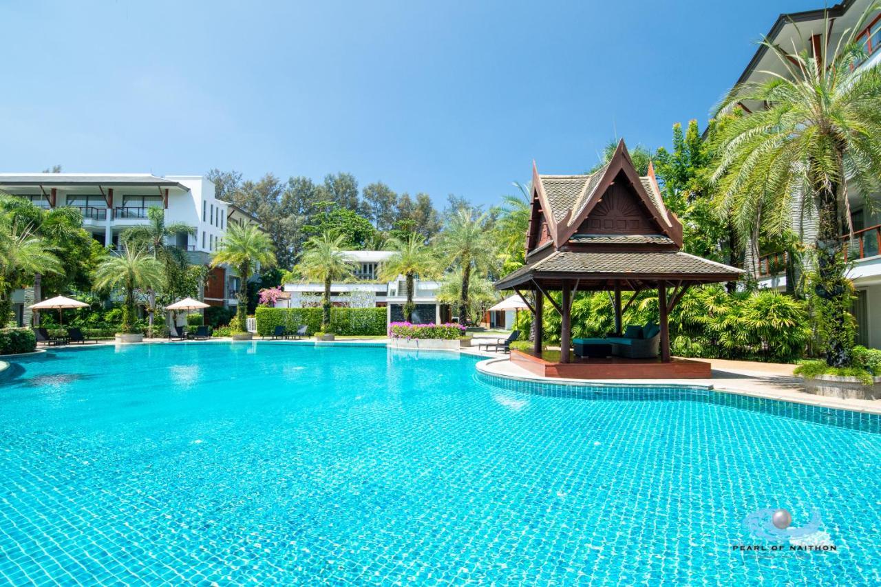 Hotel Pearl Of Naithon Exterior foto