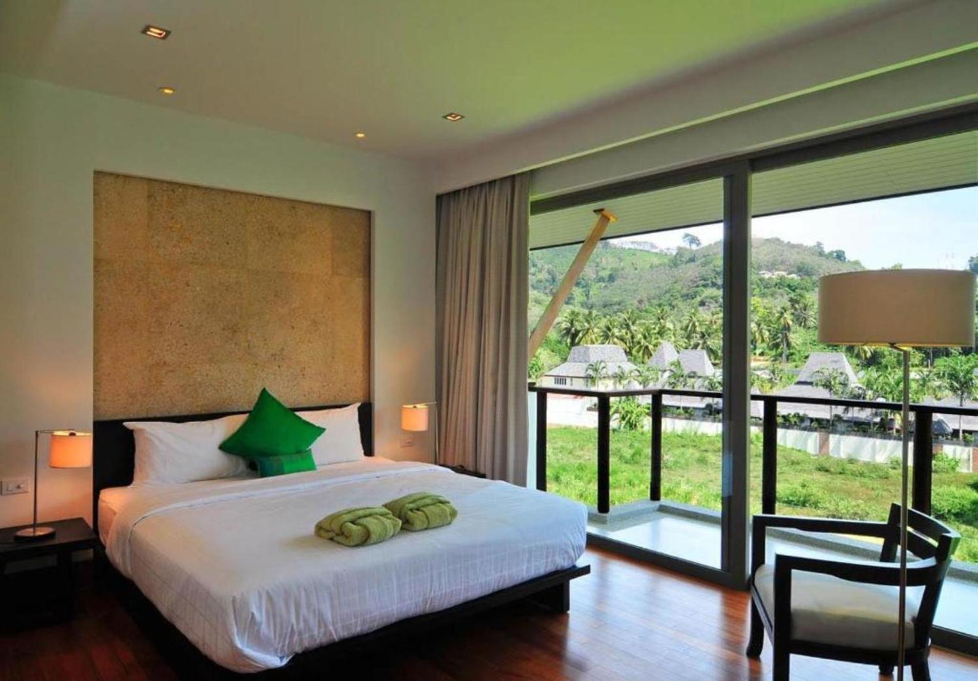 Hotel Pearl Of Naithon Exterior foto