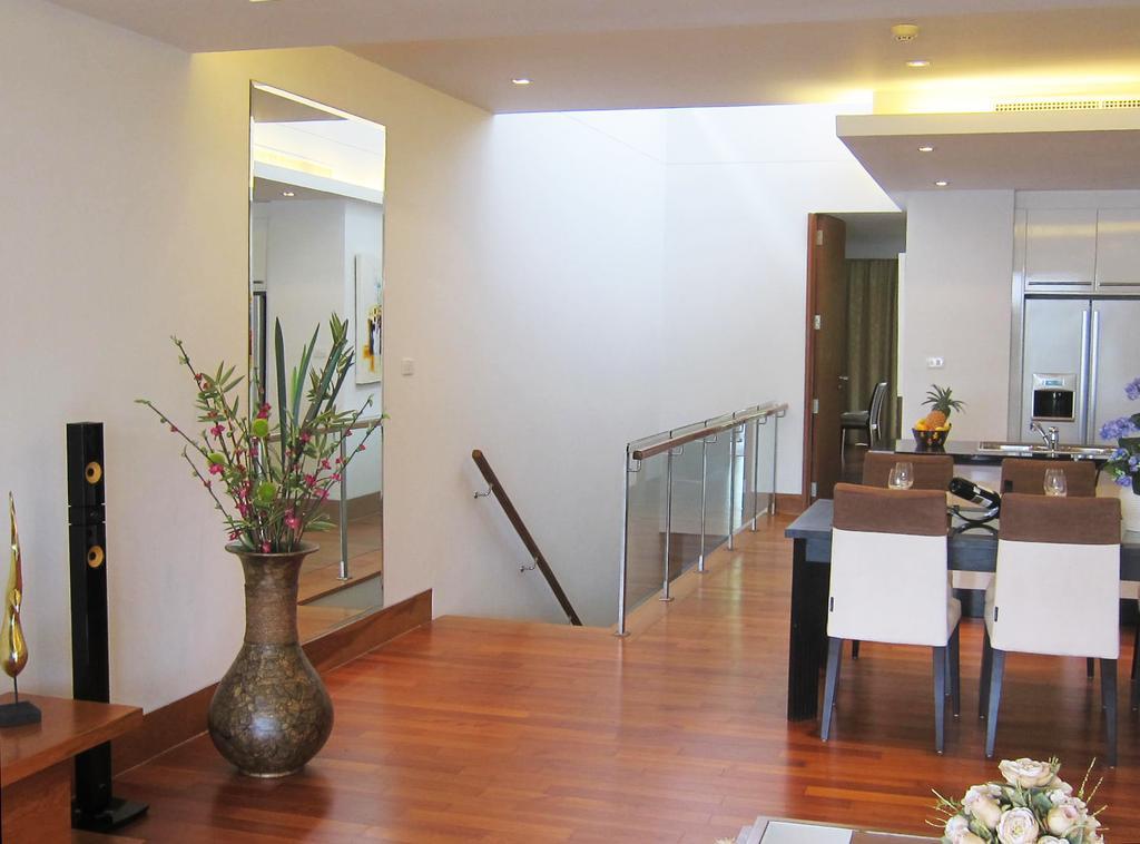 Hotel Pearl Of Naithon Exterior foto