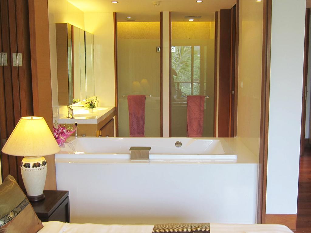 Hotel Pearl Of Naithon Exterior foto
