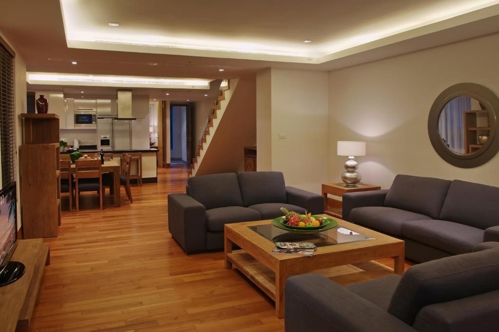 Hotel Pearl Of Naithon Exterior foto